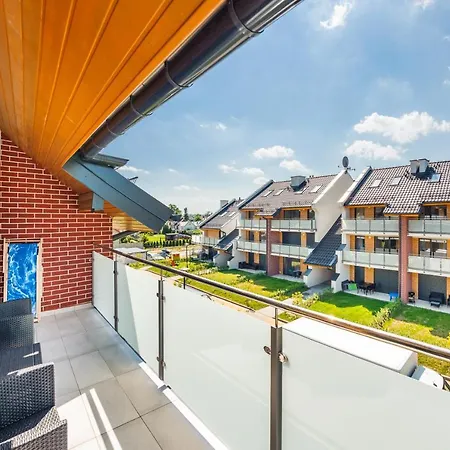 Apartamenty Sun & Snow Jantar Park - Blisko Lasu, Plac Zabaw Exterior photo
