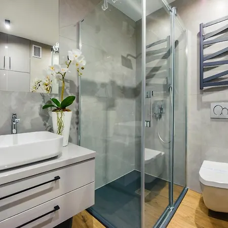 Apartamenty Sun & Snow Jantar Park - Blisko Lasu, Plac Zabaw Exterior photo