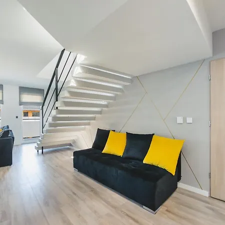 Apartamenty Sun & Snow Jantar Park - Blisko Lasu, Plac Zabaw Exterior photo