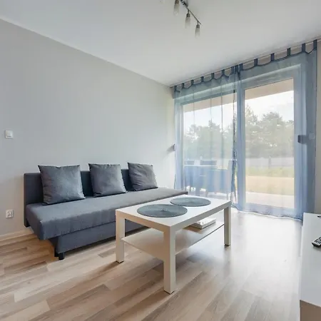 Apartamenty Sun & Snow Jantar Park - Blisko Lasu, Plac Zabaw Exterior photo