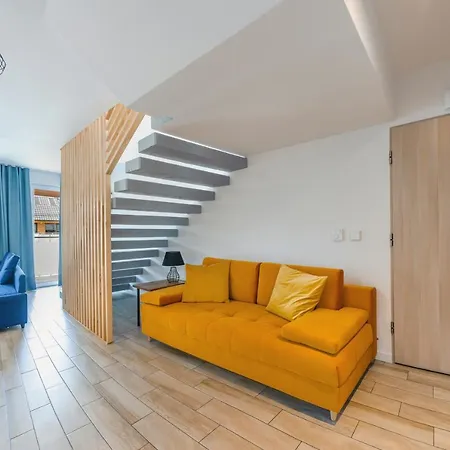 Apartamenty Sun & Snow Jantar Park - Blisko Lasu, Plac Zabaw Exterior photo