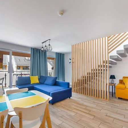 Apartamenty Sun & Snow Jantar Park - Blisko Lasu, Plac Zabaw Exterior photo