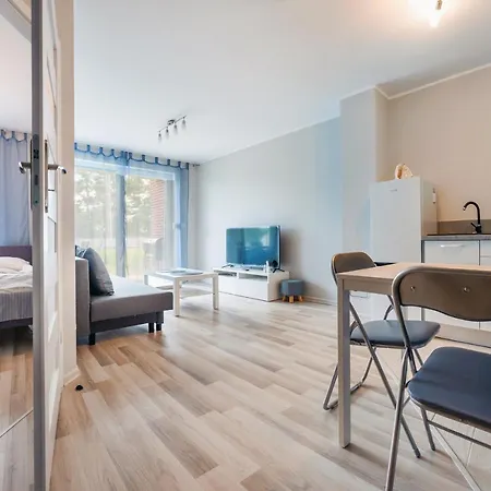 Apartamenty Sun & Snow Jantar Park - Blisko Lasu, Plac Zabaw Exterior photo
