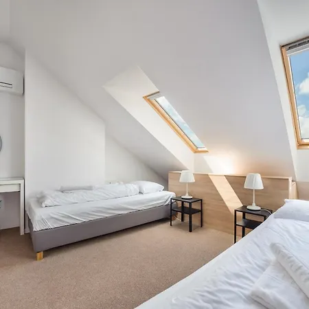 Apartamenty Sun & Snow Jantar Park - Blisko Lasu, Plac Zabaw Exterior photo