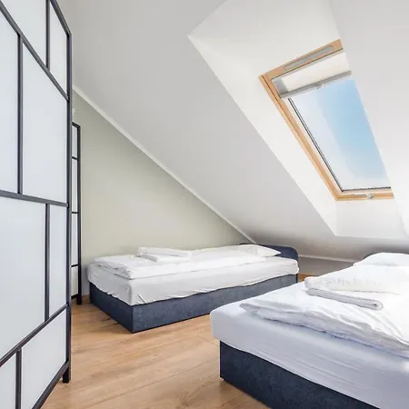 Apartamenty Sun & Snow Jantar Park - Blisko Lasu, Plac Zabaw Exterior photo