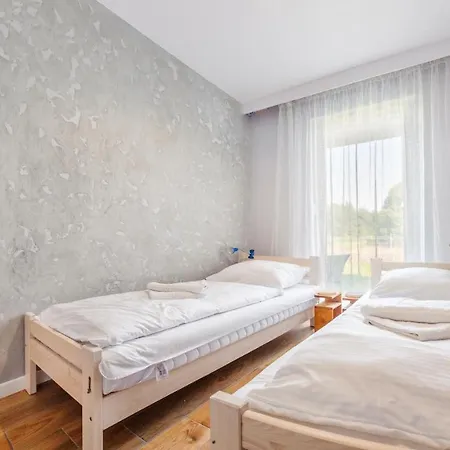 Apartamenty Sun & Snow Jantar Park - Blisko Lasu, Plac Zabaw Exterior photo