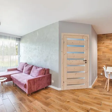 Apartamenty Sun & Snow Jantar Park - Blisko Lasu, Plac Zabaw Exterior photo