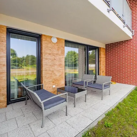 Apartamenty Sun & Snow Jantar Park - Blisko Lasu, Plac Zabaw Exterior photo