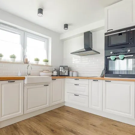 Apartamenty Sun & Snow Jantar Park - Blisko Lasu, Plac Zabaw Exterior photo