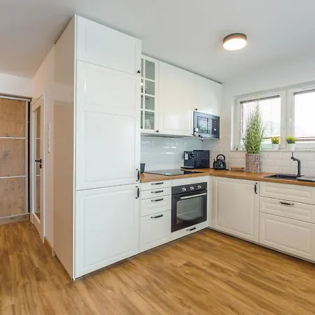 Apartamenty Sun & Snow Jantar Park - Blisko Lasu, Plac Zabaw Exterior photo