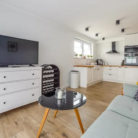 Apartamenty Sun & Snow Jantar Park - Blisko Lasu, Plac Zabaw Exterior photo