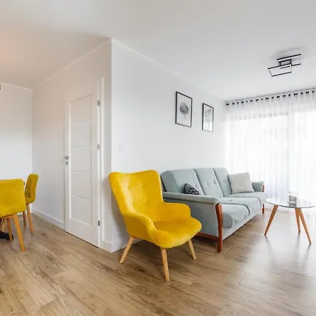 Apartamenty Sun & Snow Jantar Park - Blisko Lasu, Plac Zabaw Exterior photo