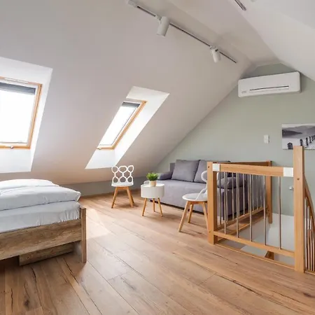 Apartamenty Sun & Snow Jantar Park - Blisko Lasu, Plac Zabaw Exterior photo