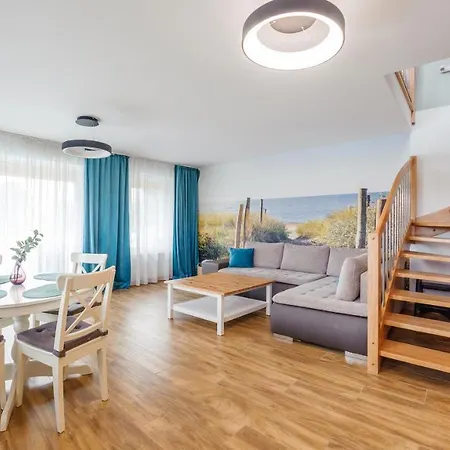 Apartamenty Sun & Snow Jantar Park - Blisko Lasu, Plac Zabaw Exterior photo