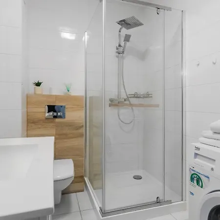 Apartamenty Sun & Snow Jantar Park - Blisko Lasu, Plac Zabaw Exterior photo