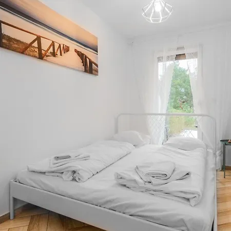 Apartamenty Sun & Snow Jantar Park - Blisko Lasu, Plac Zabaw Exterior photo