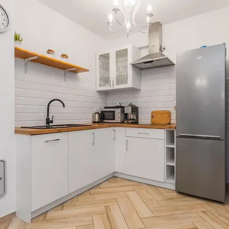 Apartamenty Sun & Snow Jantar Park - Blisko Lasu, Plac Zabaw Exterior photo
