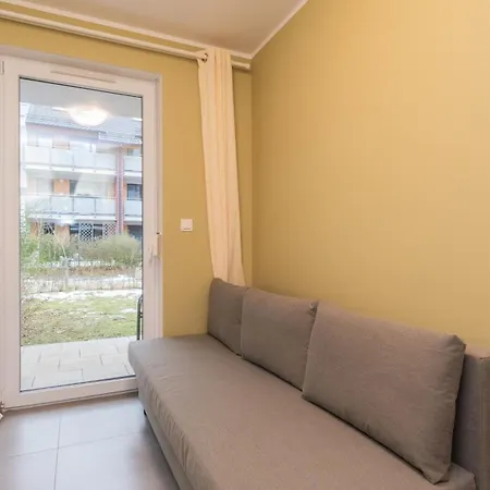 Apartamenty Sun & Snow Jantar Park - Blisko Lasu, Plac Zabaw Exterior photo