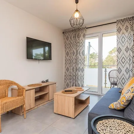 Apartamenty Sun & Snow Jantar Park - Blisko Lasu, Plac Zabaw Exterior photo