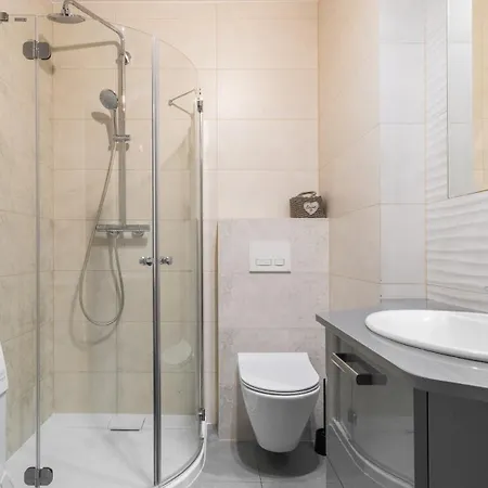 Apartamenty Sun & Snow Jantar Park - Blisko Lasu, Plac Zabaw Exterior photo