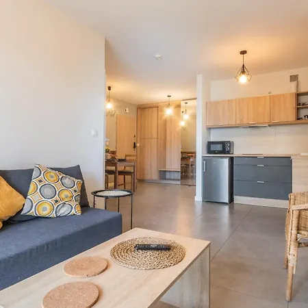 Apartamenty Sun & Snow Jantar Park - Blisko Lasu, Plac Zabaw Exterior photo