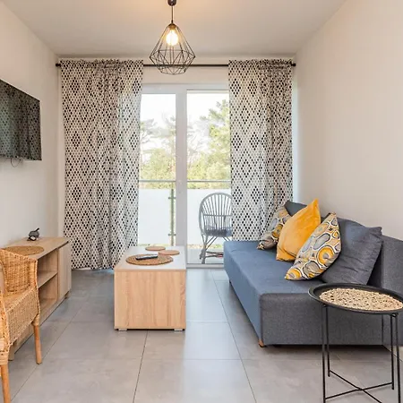 Apartamenty Sun & Snow Jantar Park - Blisko Lasu, Plac Zabaw Exterior photo