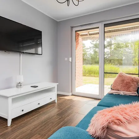 Apartamenty Sun & Snow Jantar Park - Blisko Lasu, Plac Zabaw Exterior photo
