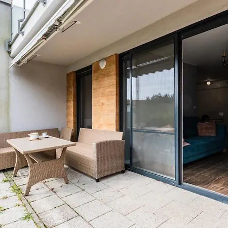 Apartamenty Sun & Snow Jantar Park - Blisko Lasu, Plac Zabaw Exterior photo