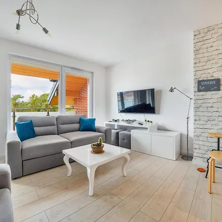 Apartamenty Sun & Snow Jantar Park - Blisko Lasu, Plac Zabaw Exterior photo