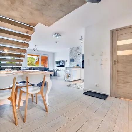 Apartamenty Sun & Snow Jantar Park - Blisko Lasu, Plac Zabaw Exterior photo