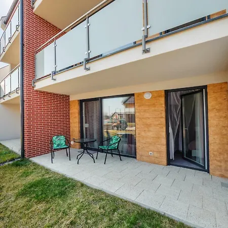 Apartamenty Sun & Snow Jantar Park - Blisko Lasu, Plac Zabaw Exterior photo