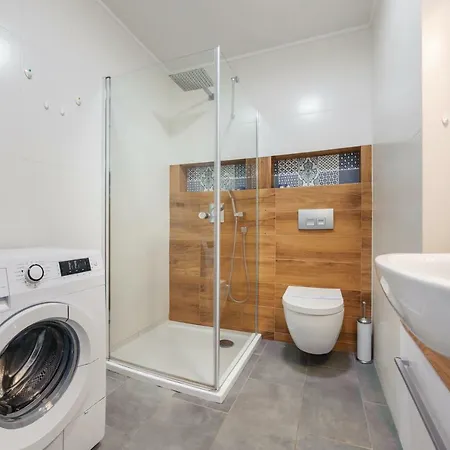 Apartamenty Sun & Snow Jantar Park - Blisko Lasu, Plac Zabaw Exterior photo