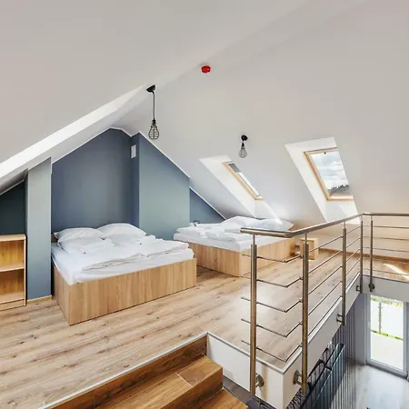 Apartamenty Sun & Snow Jantar Park - Blisko Lasu, Plac Zabaw Exterior photo