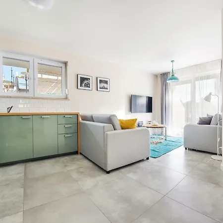 Apartamenty Sun & Snow Jantar Park - Blisko Lasu, Plac Zabaw Exterior photo