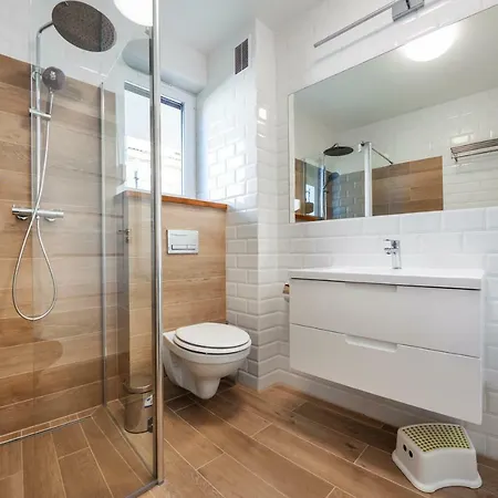 Apartamenty Sun & Snow Jantar Park - Blisko Lasu, Plac Zabaw Exterior photo