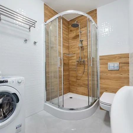 Apartamenty Sun & Snow Jantar Park - Blisko Lasu, Plac Zabaw Exterior photo