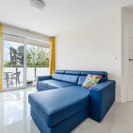 Apartamenty Sun & Snow Jantar Park - Blisko Lasu, Plac Zabaw Exterior photo