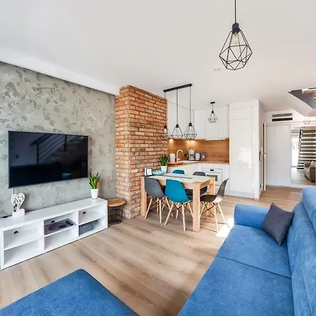 Apartamenty Sun & Snow Jantar Park - Blisko Lasu, Plac Zabaw Exterior photo
