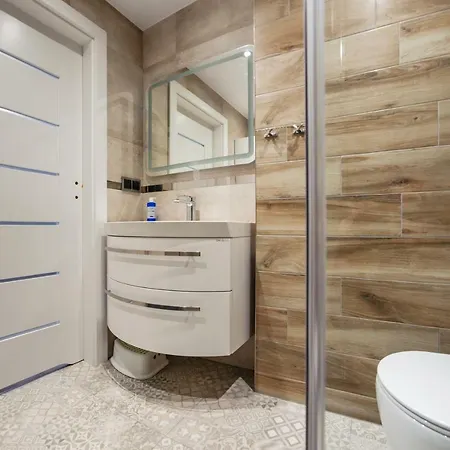 Apartamenty Sun & Snow Jantar Park - Blisko Lasu, Plac Zabaw Exterior photo