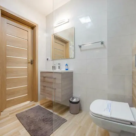 Apartamenty Sun & Snow Jantar Park - Blisko Lasu, Plac Zabaw Exterior photo