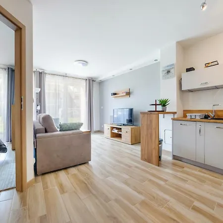 Apartamenty Sun & Snow Jantar Park - Blisko Lasu, Plac Zabaw Exterior photo