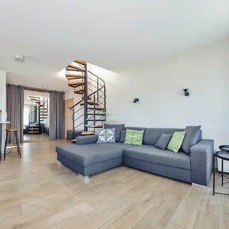 Apartamenty Sun & Snow Jantar Park - Blisko Lasu, Plac Zabaw Exterior photo