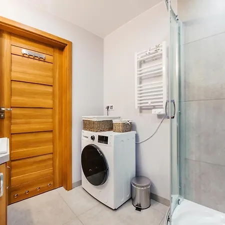 Apartamenty Sun & Snow Jantar Park - Blisko Lasu, Plac Zabaw Exterior photo