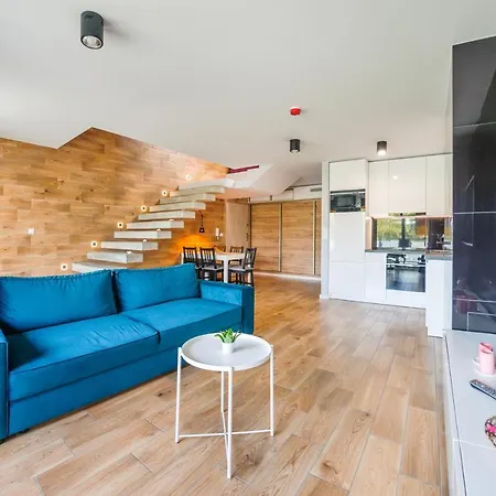 Apartamenty Sun & Snow Jantar Park - Blisko Lasu, Plac Zabaw Exterior photo