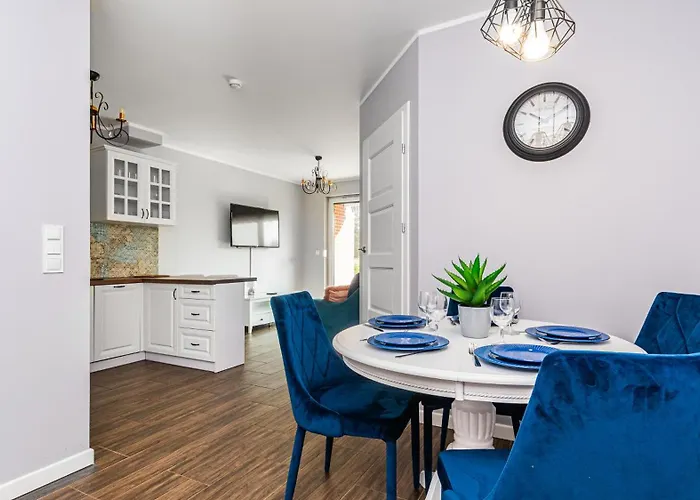 Apartamenty Sun & Snow Jantar Park - Blisko Lasu, Plac Zabaw