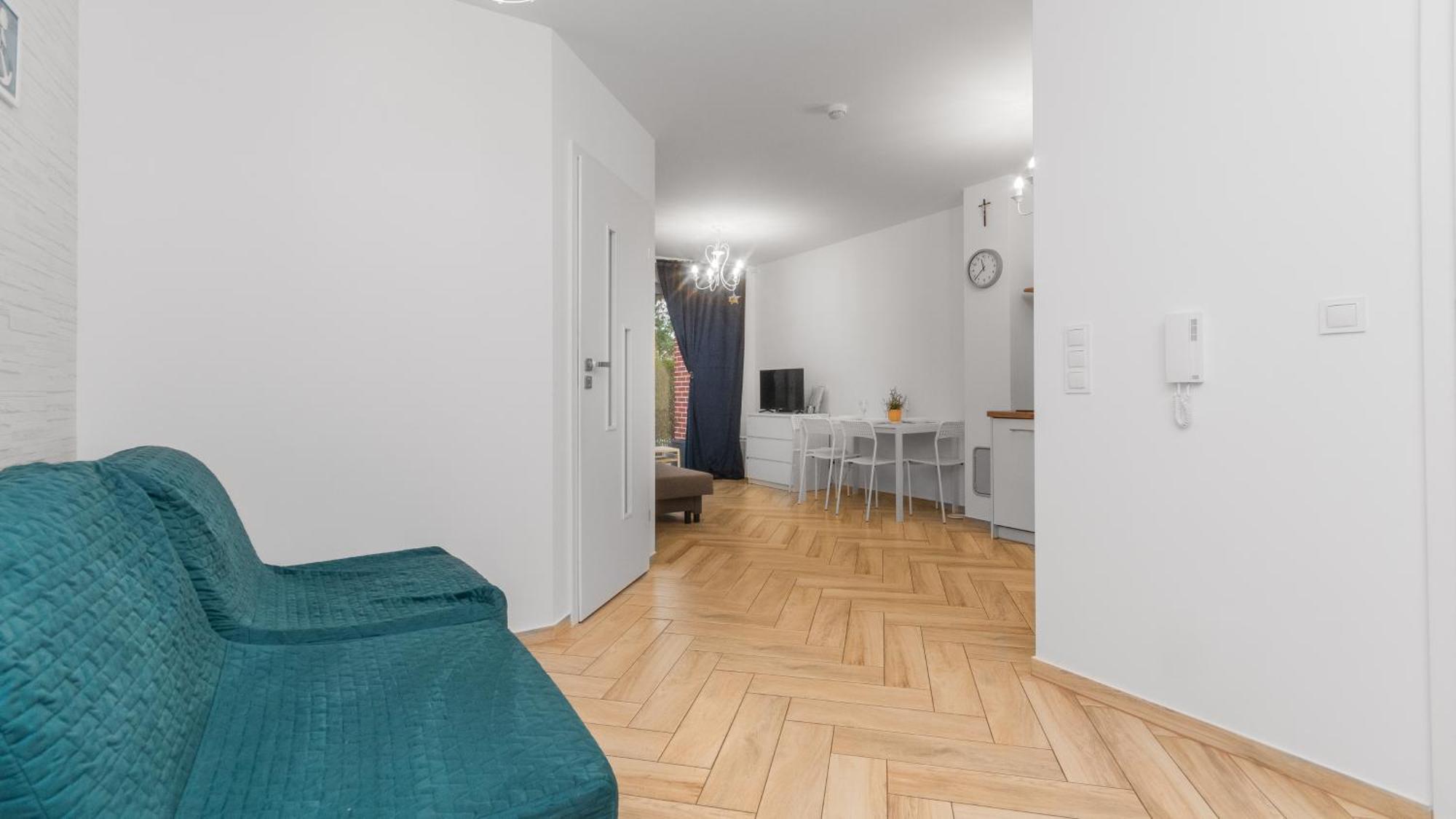 Apartment Sun & Snow Park - Blisko Lasu, Plac Zabaw