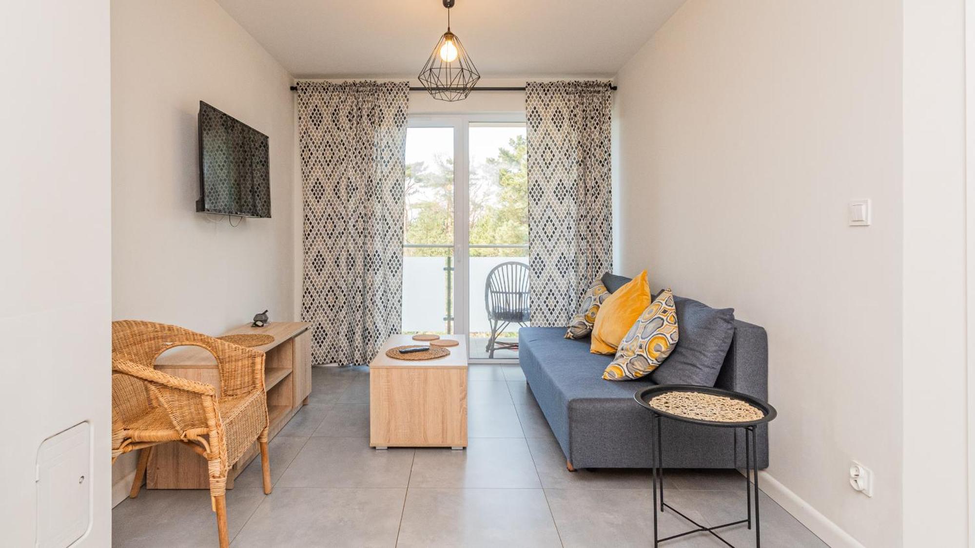 Sun & Snow Park - Blisko Lasu, Plac Zabaw Apartment