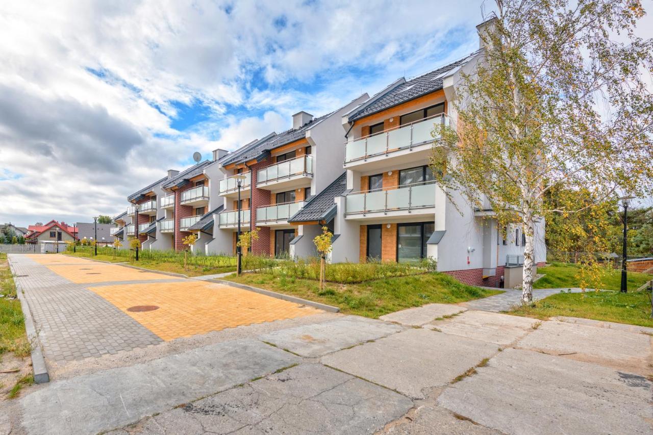 Apartment Sun & Snow Park - Blisko Lasu, Plac Zabaw