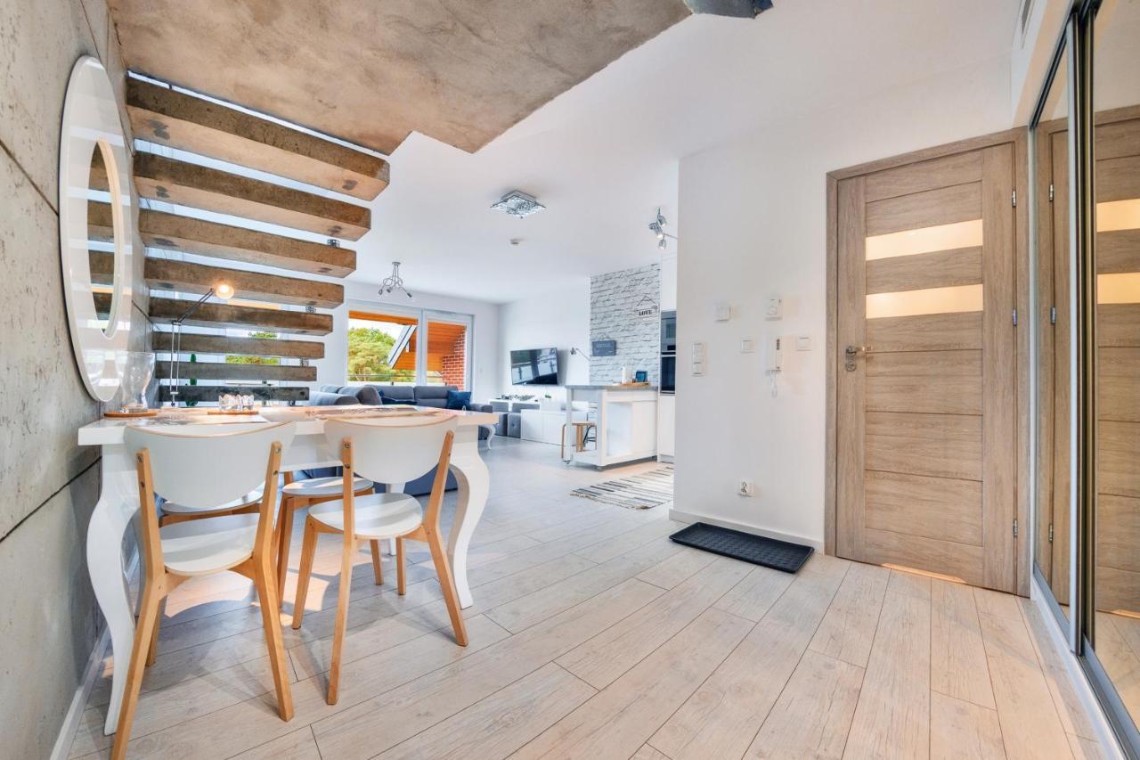 Apartment Sun & Snow Park - Blisko Lasu, Plac Zabaw *