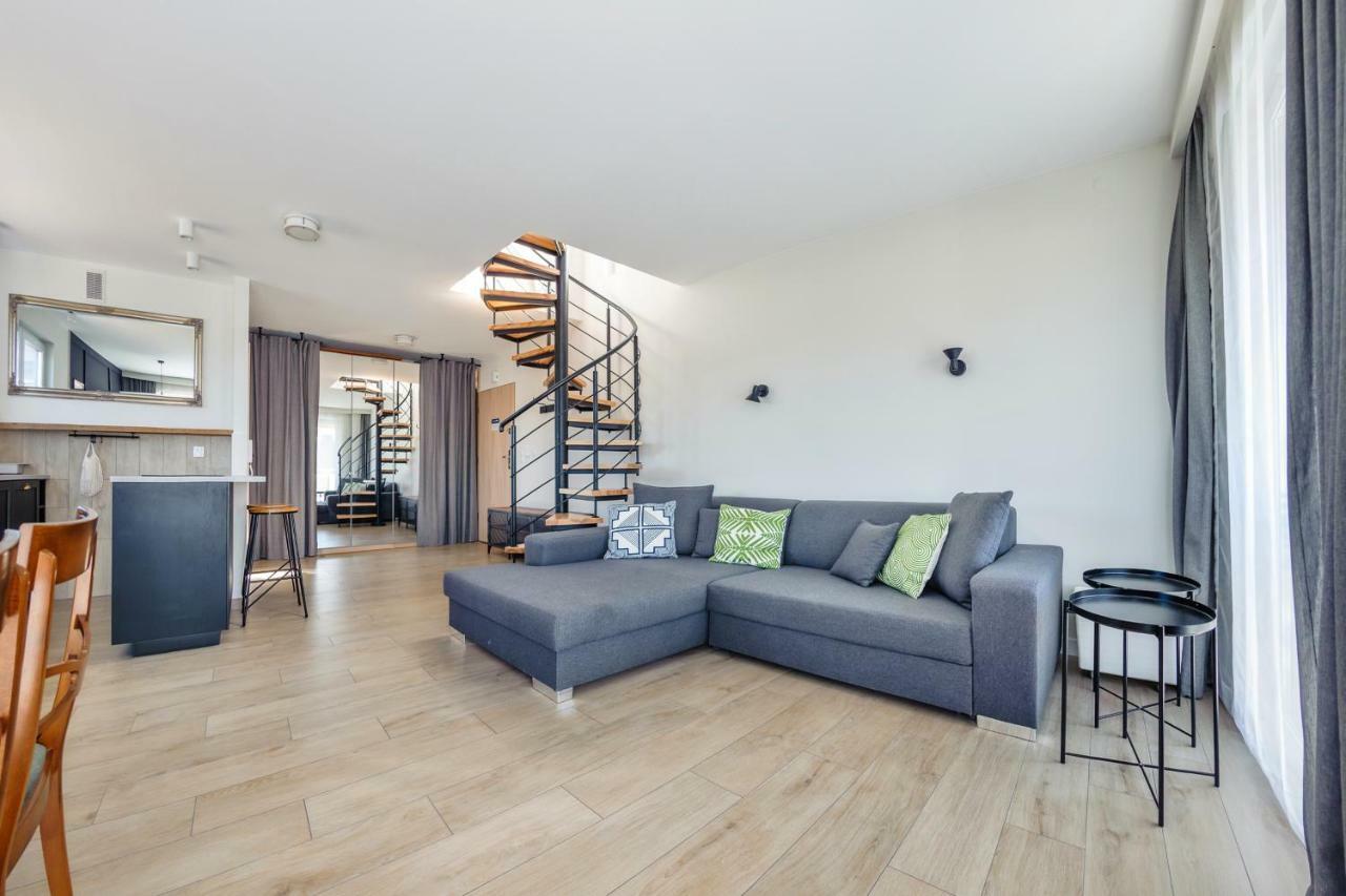 Apartment Sun & Snow Park - Blisko Lasu, Plac Zabaw Jantar